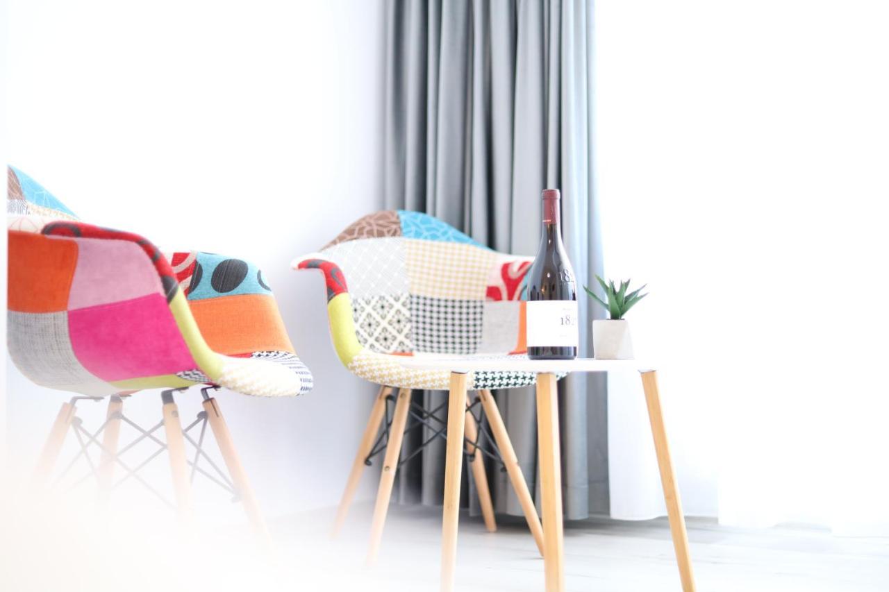 Apartament Patrick Ґурагумора Екстер'єр фото