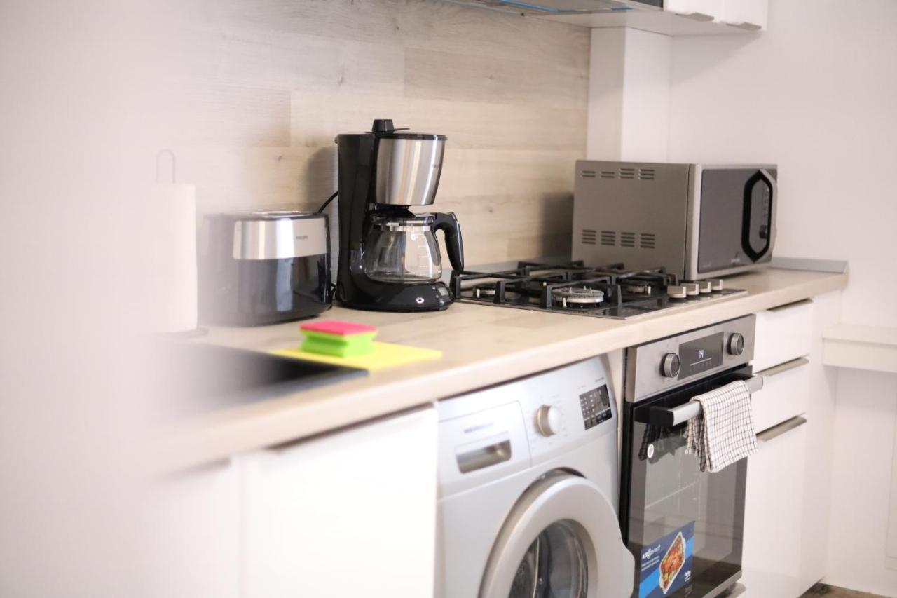 Apartament Patrick Ґурагумора Екстер'єр фото